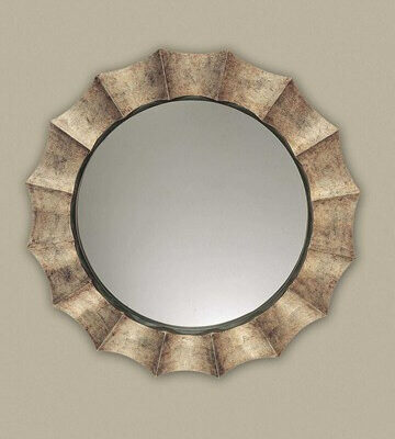 Gotham Round Mirror