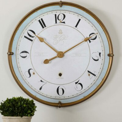 Torriana Wall Clock