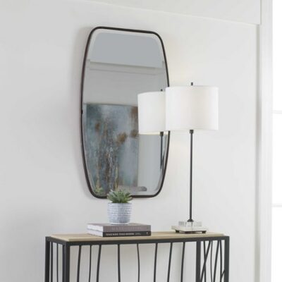 Canillo Mirror, Bronze