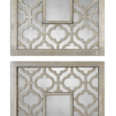 Sorbolo Mirrored Wall Decor, S/2