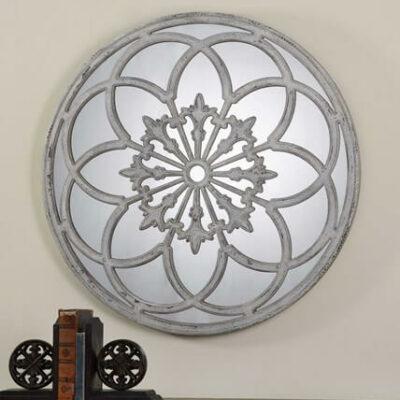 Conselyea Mirrored Wall Decor
