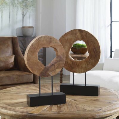 Ashlea Sculptures, S/2