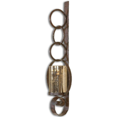 Falconara Candle Sconce