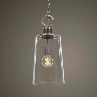 Rosston, 1 Lt. Mini Pendant