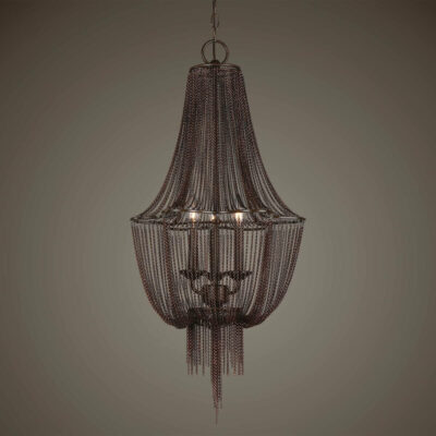 Lezzeno, 3 Lt. Chandelier