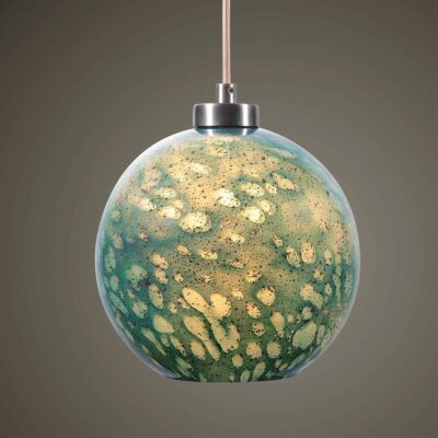 Gemblue, 1 Lt. Pendant