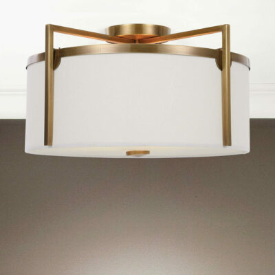Colfax, 3 Lt Semi Flush