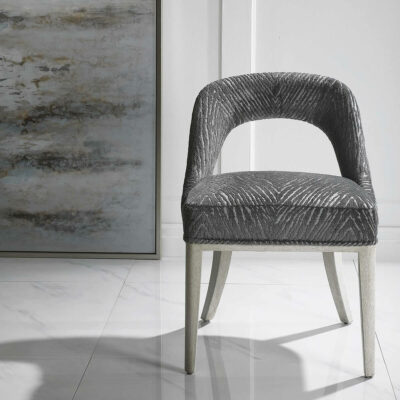 AMALIA ACCENT CHAIR, SET OF 2