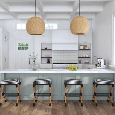 Braddock Counter Stool