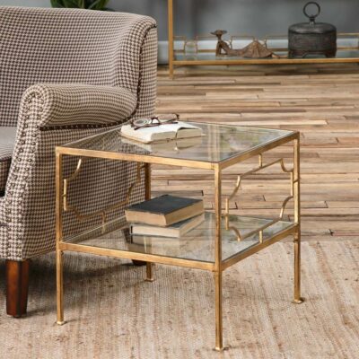 Genell Cube Table