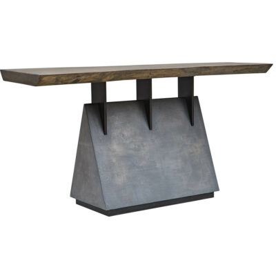Vessel Console Table