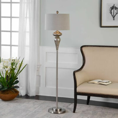 VERCANA FLOOR LAMP, SET OF 2