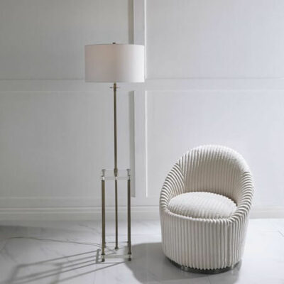 Palladian Floor Lamp