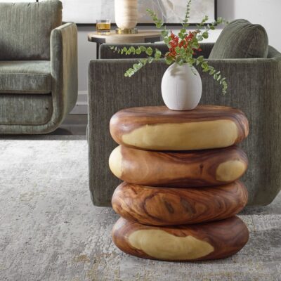 Carillo End Table