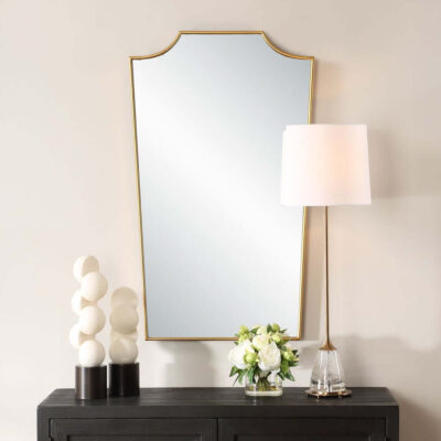 Demure Mirror