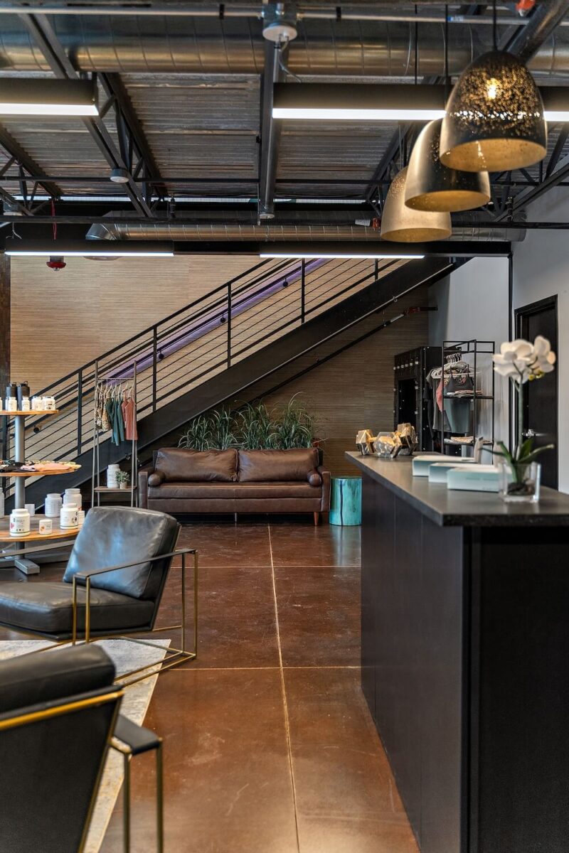 restaurant interior design Denver