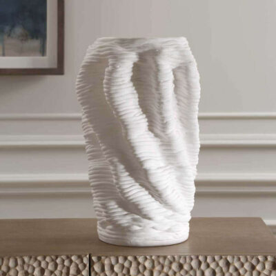 Stratified, Vase